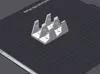 0.2mm layer, 2 walls, 100% infill