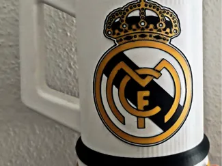 Jarra Real Madrid