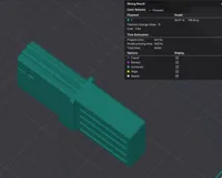 .4 nozzle - 0.2mm layer, 2 walls, 15% infill