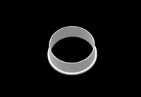 Emporte-pièce rond pour biscuits/pâte — photo 2