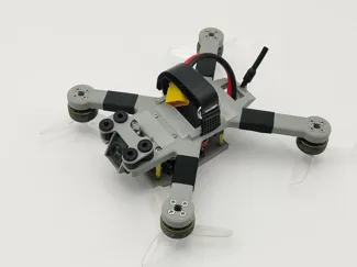 DJI O4 2.5寸FPV