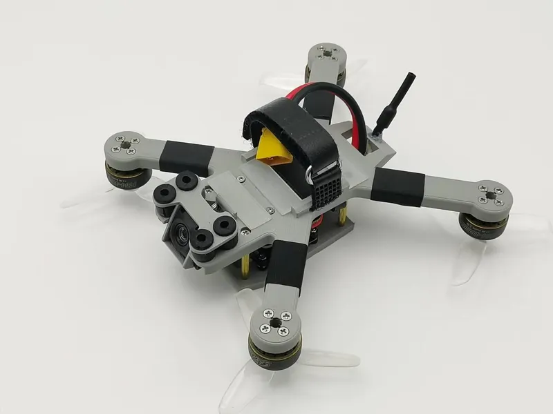 DJI O4 2.5寸FPV