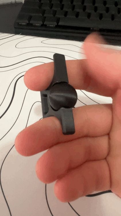 Ball Roller Fidget