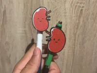 0.2mm layer, 2 walls, 20% infill