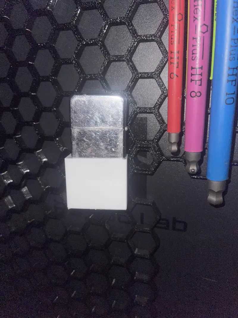 Zippo HSW Holder for a 1x Zippo Lighter