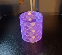 Vases spirale nid d'abeille — photo 2