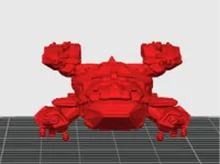 0.2mm layer, 2 walls, 15% infill
