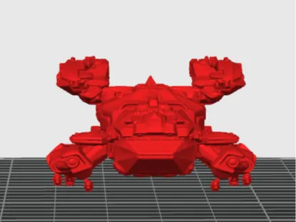 small freigth spaceship