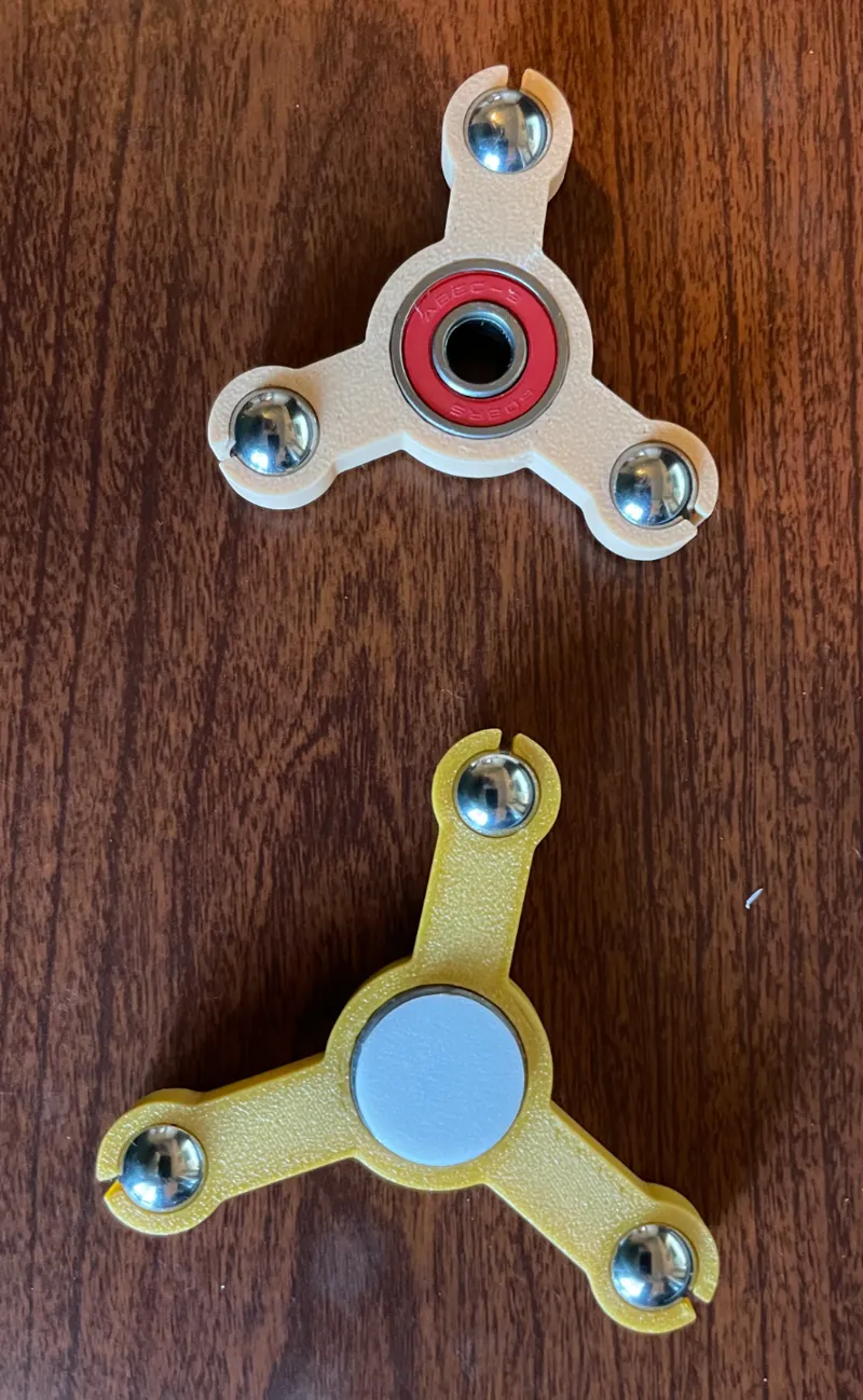 Fidget Spinner