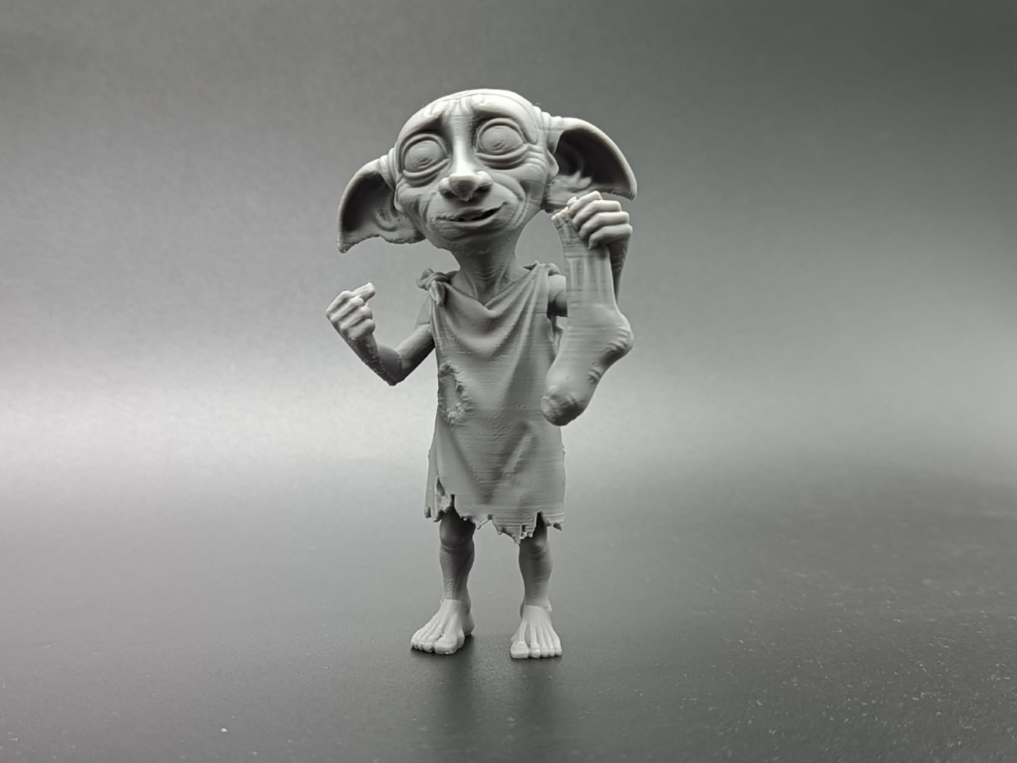 Dobby the House Elf -  J.K. Rowling Harry Potter