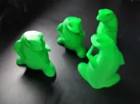 0.16mm layer, 2 walls, 15% infill