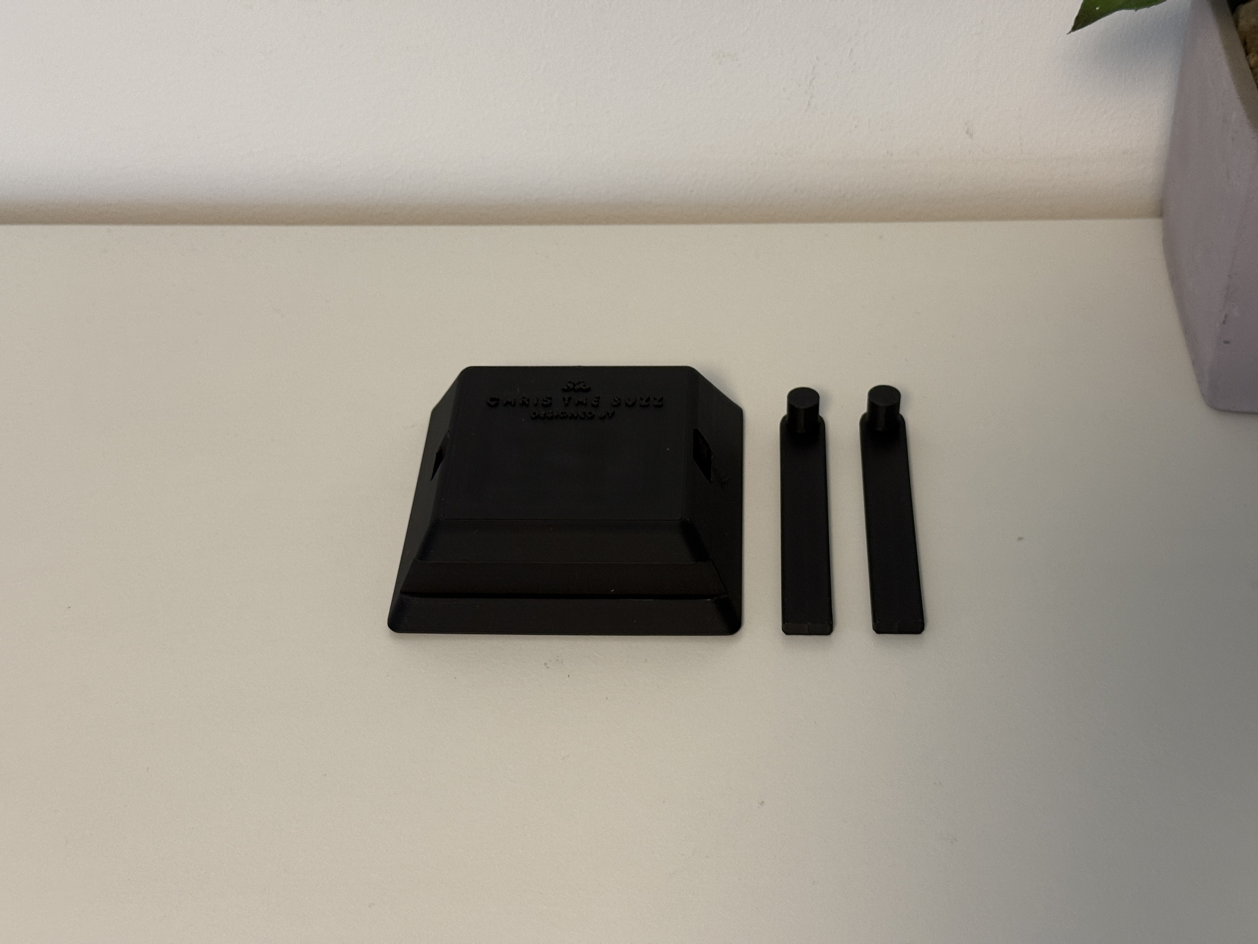 Miniatura 2 do modelo 3D INfinity Calendar