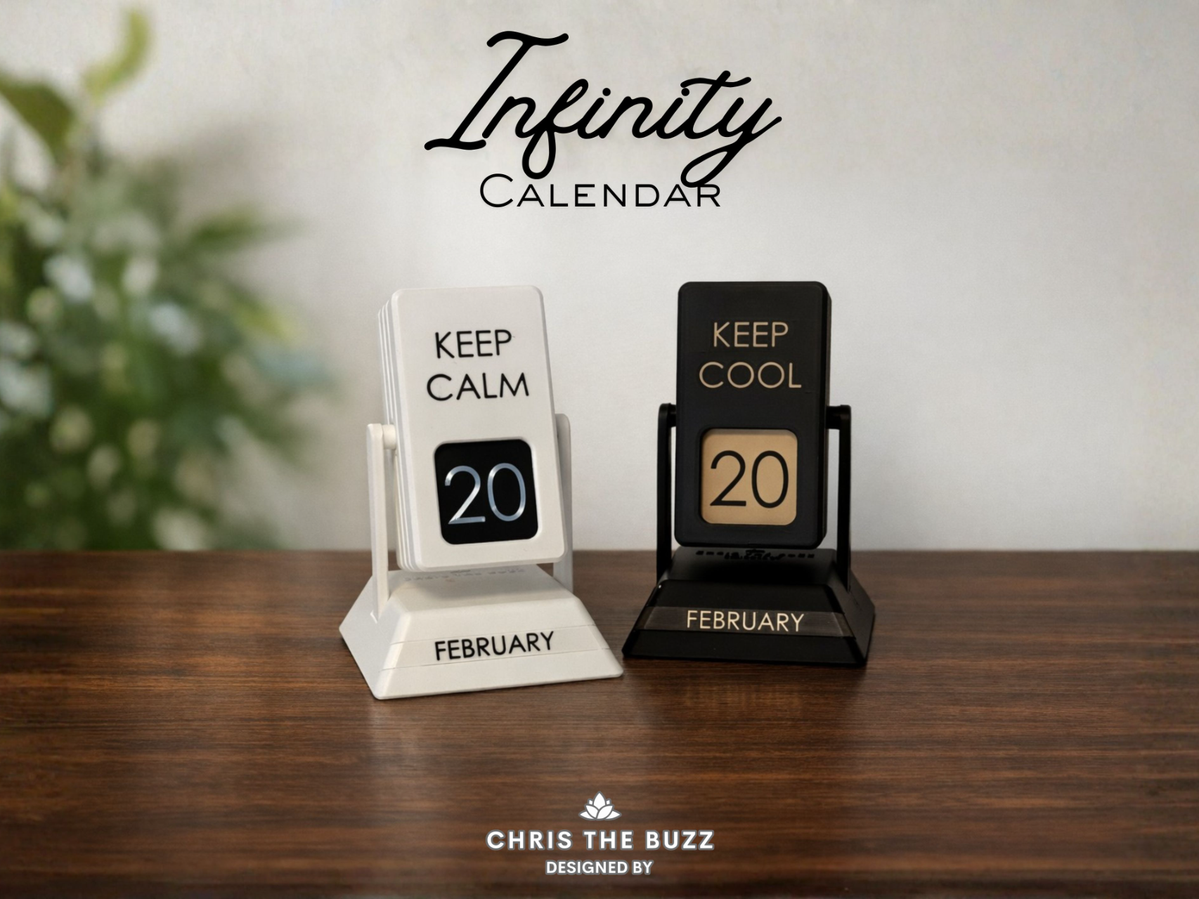 INfinity Calendar