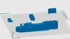 No AMS, 3 plates, BM Livery