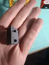 0.2mm layer, 3 walls, 15% infill