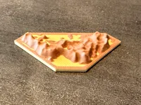 AMS, 0.2mm layer, 2 walls, 15% infill