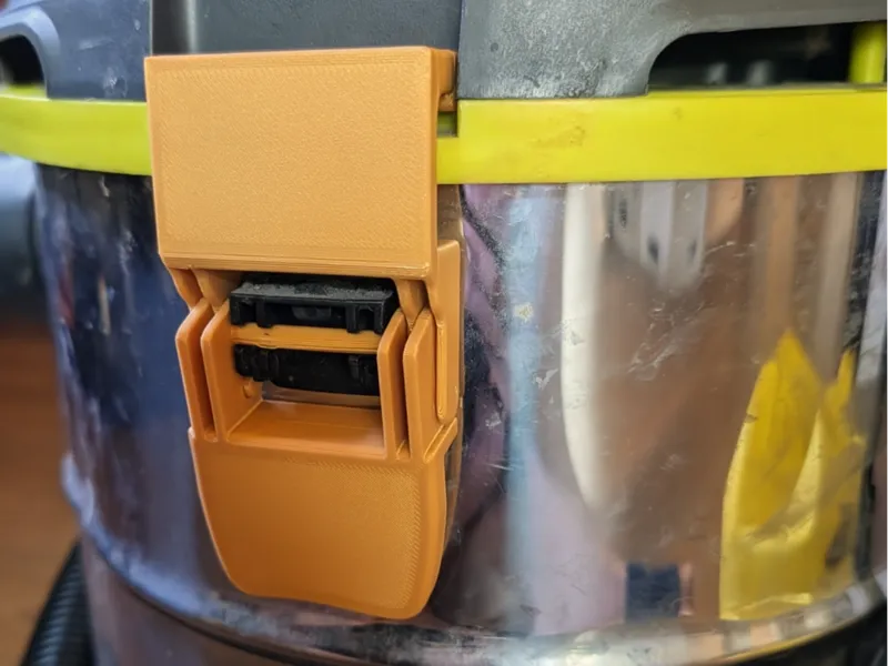Ryobi VC20HDRG Clamp v1.0