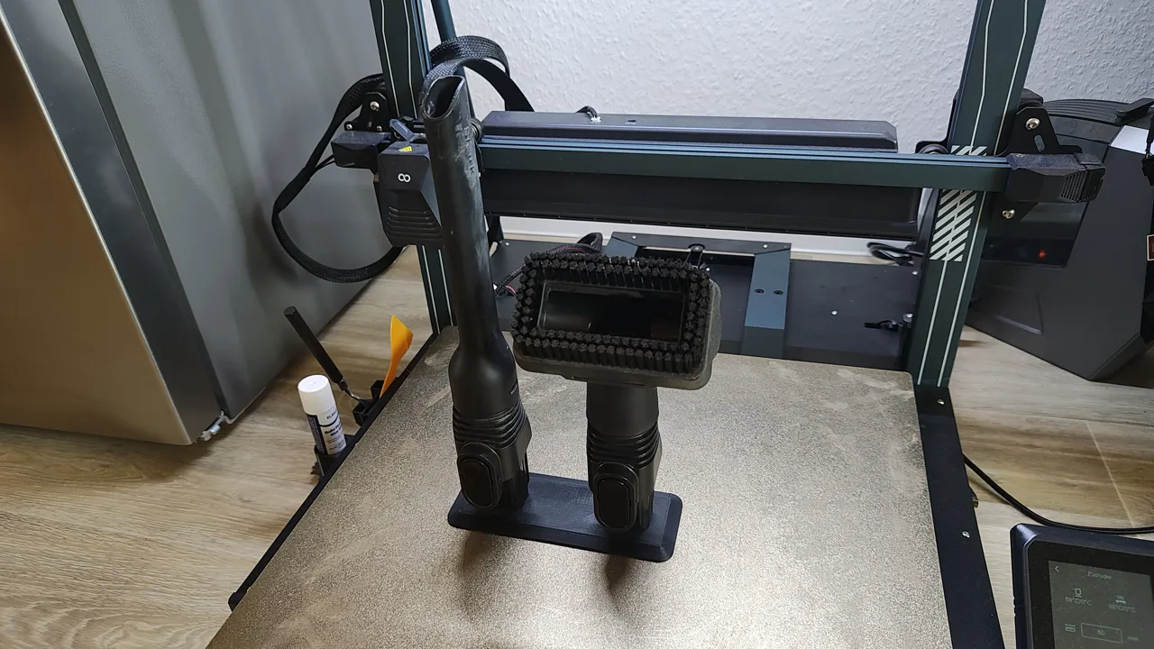 Shark Stratos - nozzle storage view 4