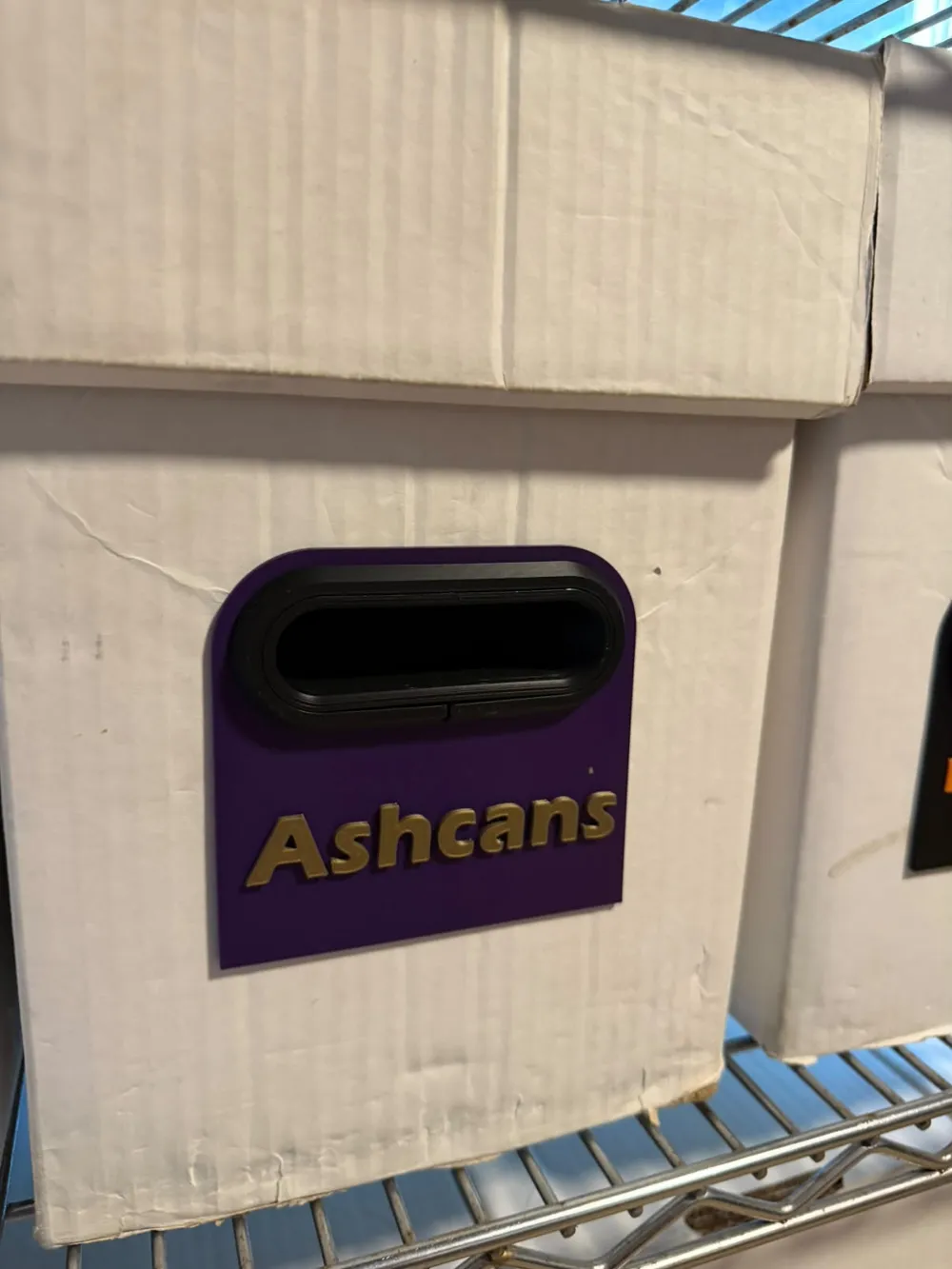 Side Box Lable Box Handle Inserts and Labels - Free 3D Print Model - MakerWorld