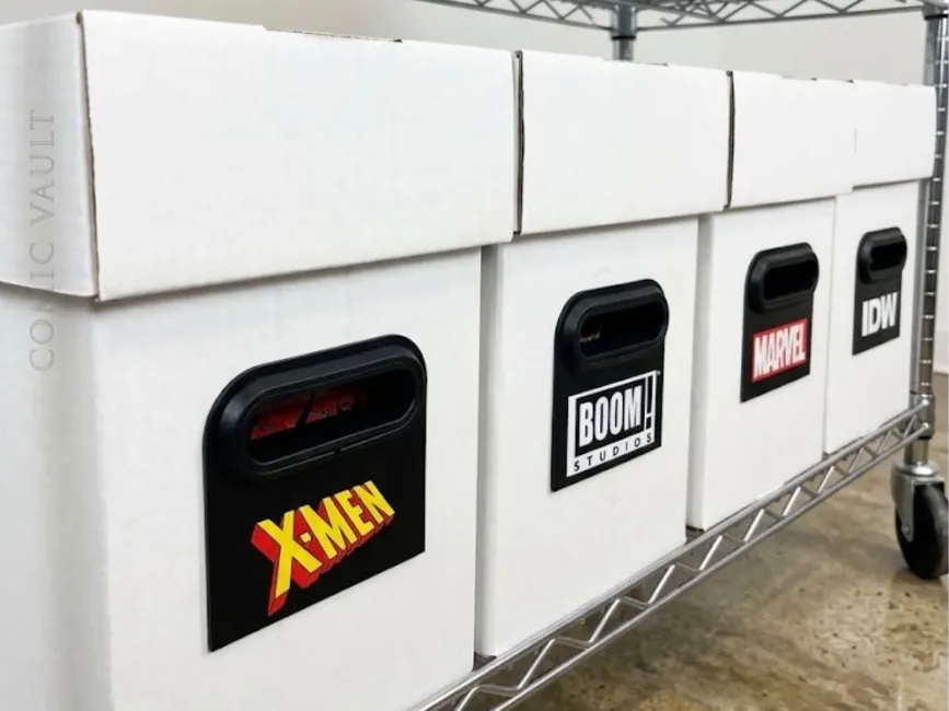 Side Box Lable Box Handle Inserts and Labels - Free 3D Print Model - MakerWorld