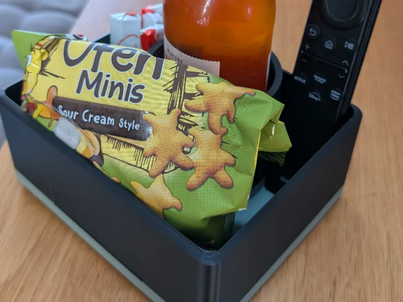 Snack Buddy