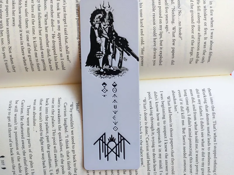 Summoning Bookmark