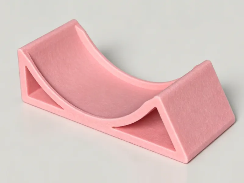 3D打印料盘防滚架 64克