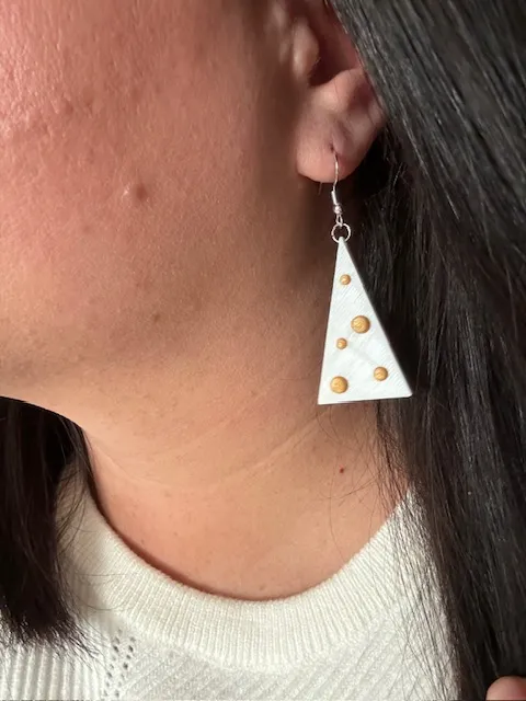 Christmas Earring view 4