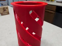 0.2mm layer, 3 walls, 15% infill