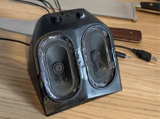 Projet enceinte