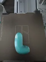 [less filament] 0.08mm layer, 2 walls, 10% infill gyroid