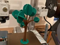 0.2mm layer, 2 walls, 15% infill