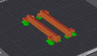 0.2mm layer, 3 walls, 15% infill