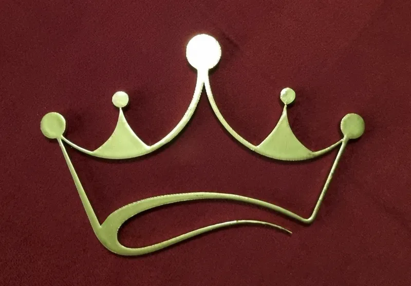 Printcess Crown from Schwaighofer Art