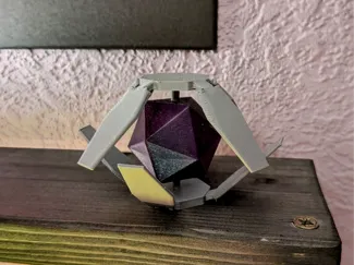 Ingress lvl 8 portal shield (OG Version)
