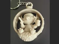 0.2mm layer, 2 walls, 15% infill