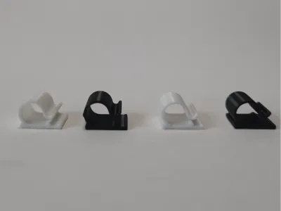 Cable clip