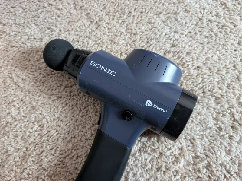 LifePro SONIC Massager Motor Chassis Replacement