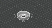 0.12mm layer, 2 walls, 15% infill