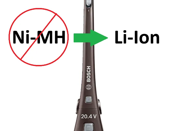 Bosch BBHMOVE8 Li-ion cradle