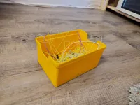 solid walls, 0.28mm layer, 3 walls, 15% infill