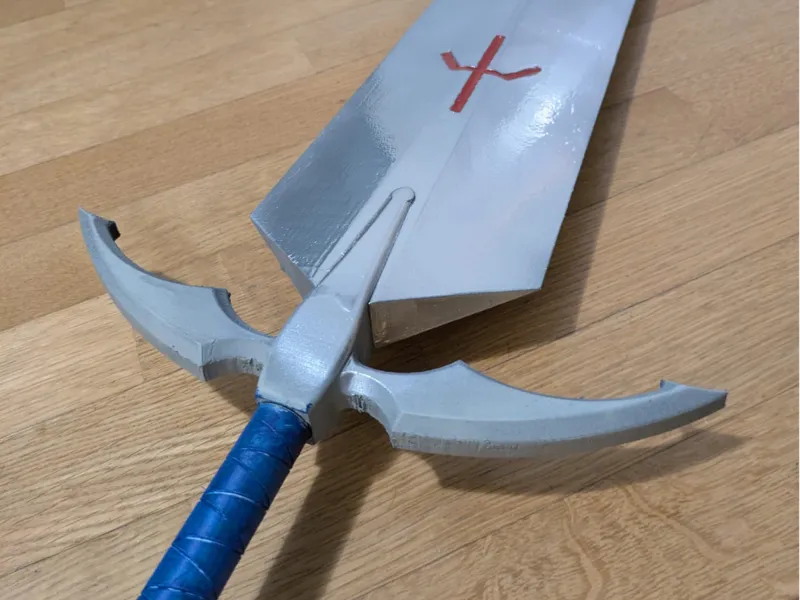 Claire's Claymore - Claymore