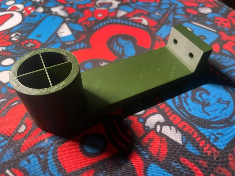 Qbrick paper holder with PRO-ONE connectors 