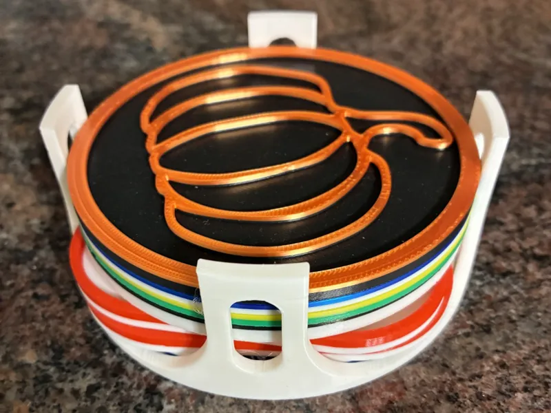 Coaster Holder