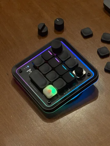 Tapa o cubierta: Work Louder Creator Micro Keycap And Knob Set — vista de referencia 2