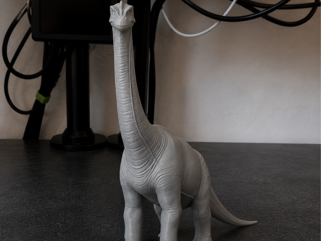Brachiosaurus Dinosaur Figure