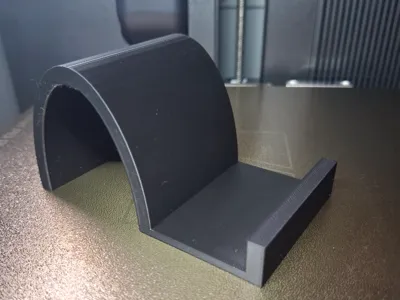 Porta telefono