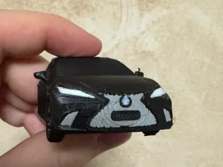 Lexus ES model