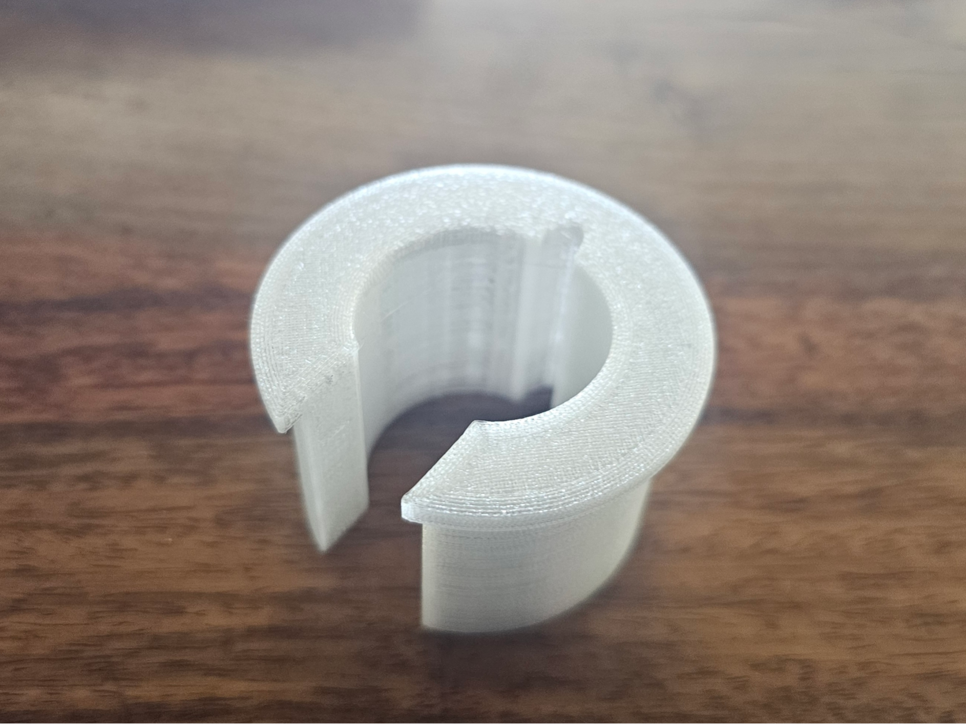 Pipe Gate Hinge Adapter