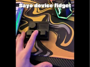 Sayo Device Fidget